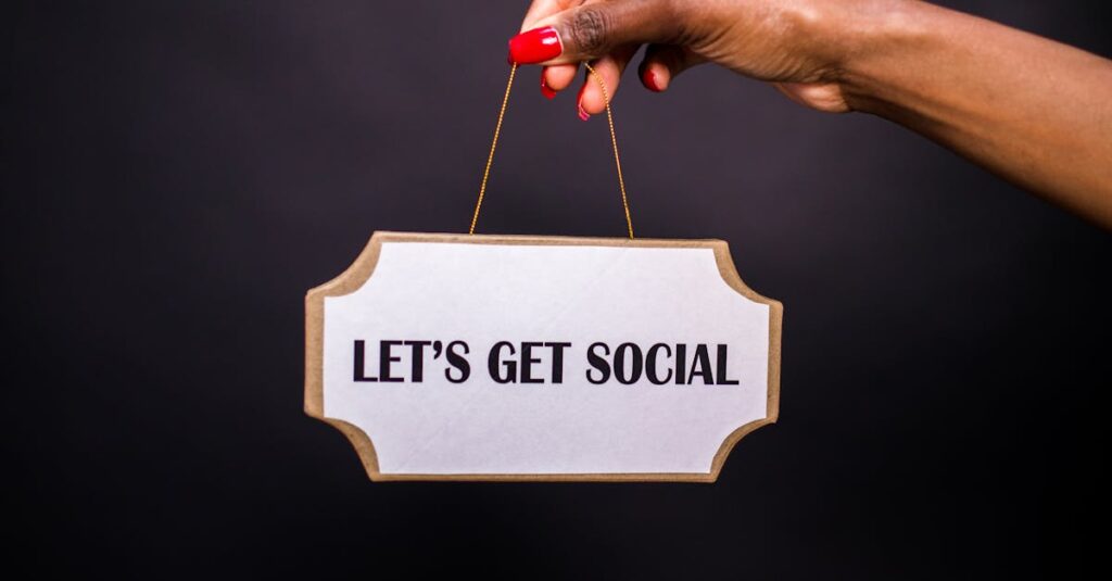 social media marketing strategy